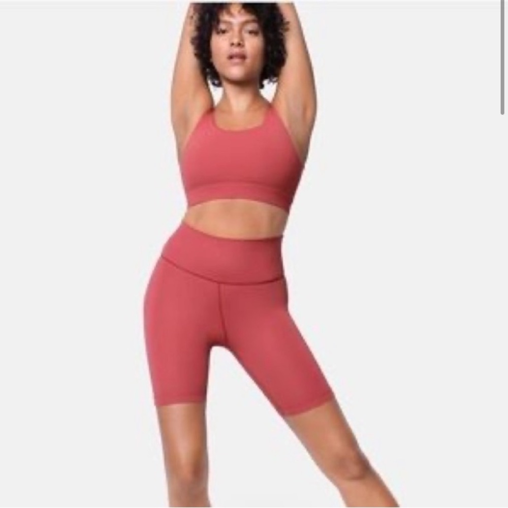 Outdoor Voices Lightweight Biker Shorts